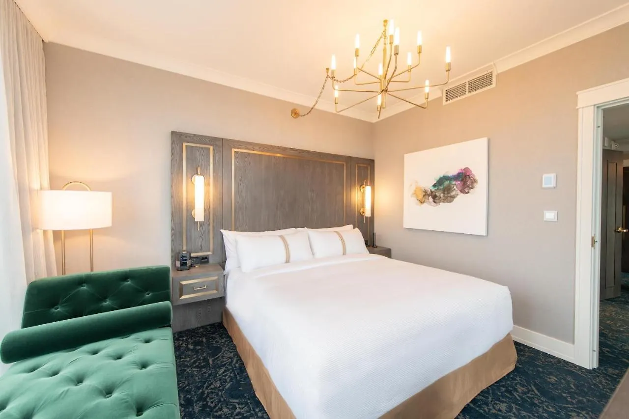 *****  The Sutton Place Hotel Halifax Canada