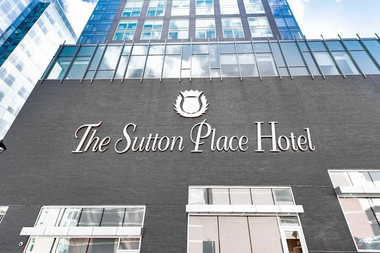 The Sutton Place Hotel Halifax location