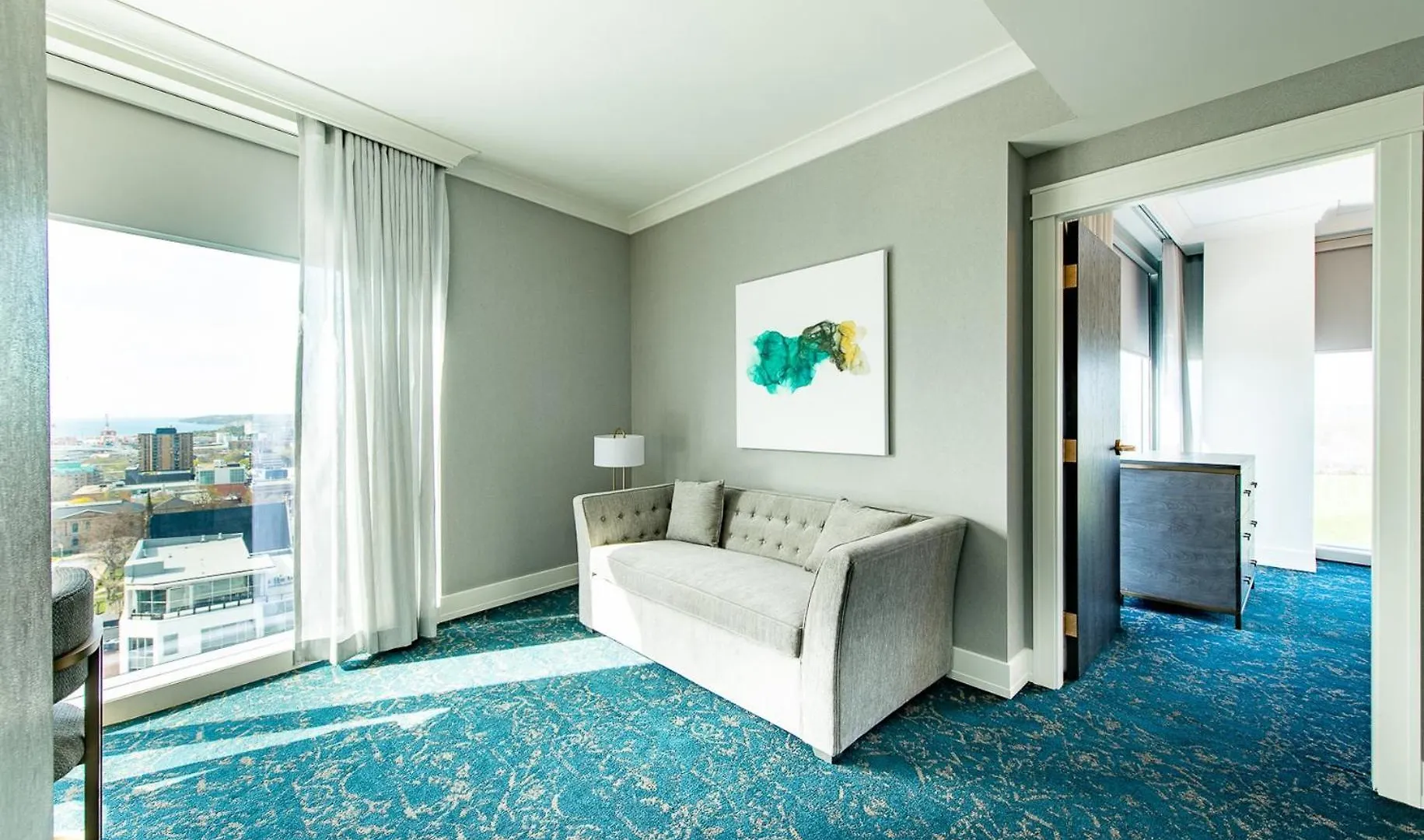 *****  The Sutton Place Hotel Halifax Canada