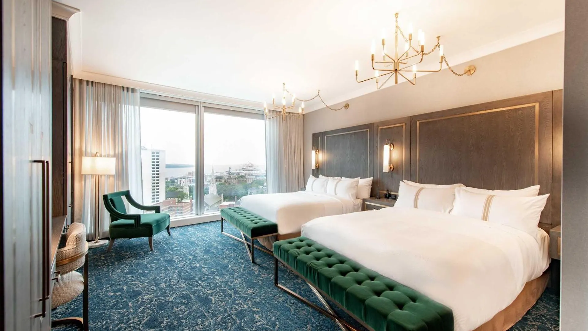 The Sutton Place Hotel Halifax 5*,  Canada